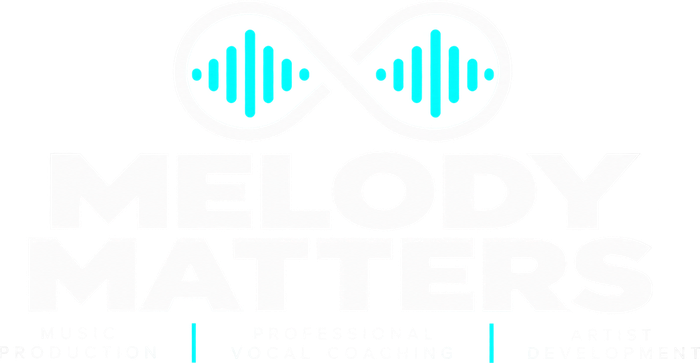 Melody Matters: music production, professional vocal coaching, artist development